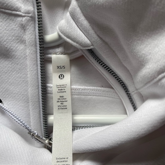 Lululemon scuba - Picture 3 of 5